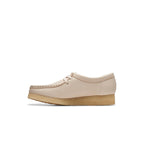 Wallabee - Beige Leather - Women