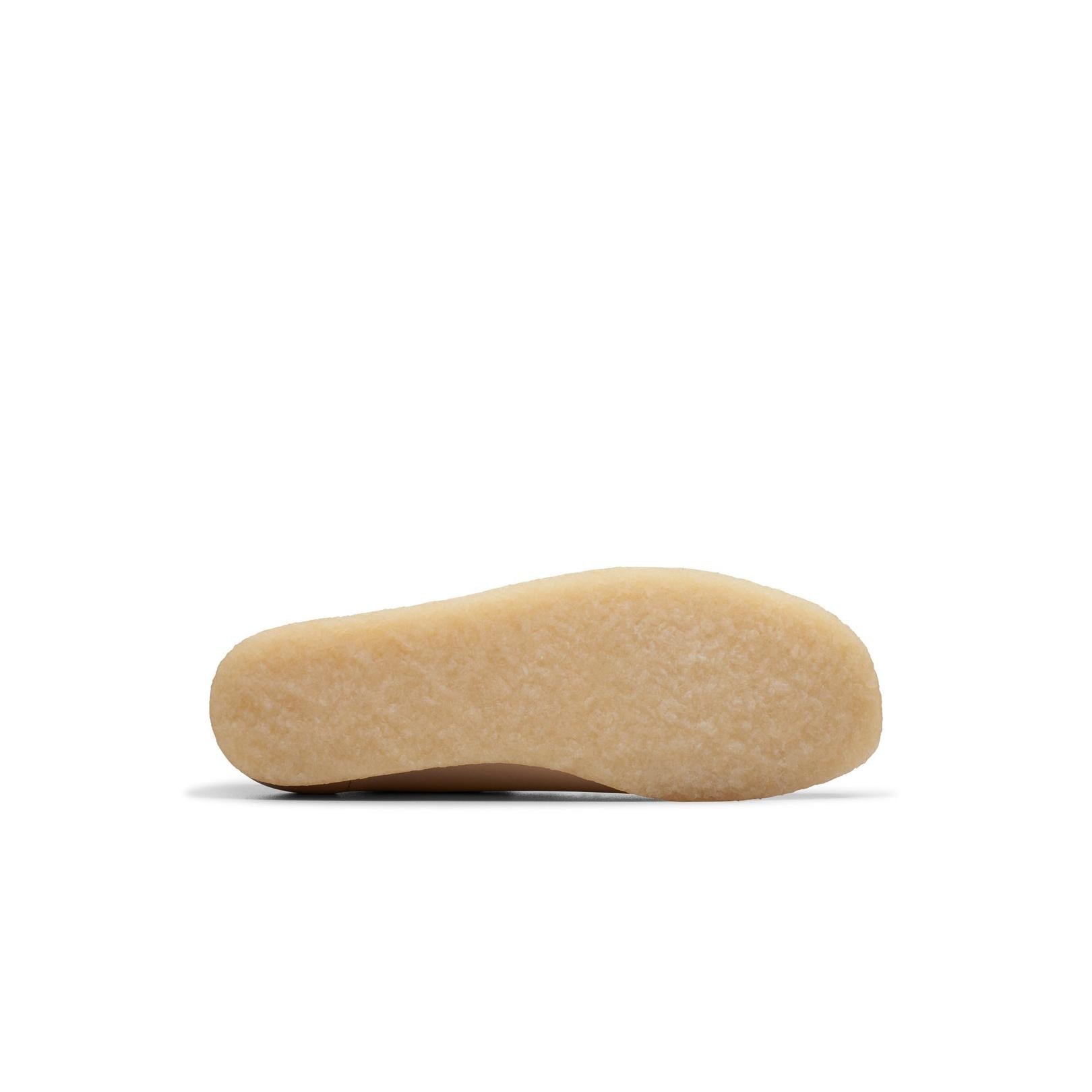 Wallabee - Beige Leather - Women