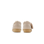 Wallabee - Beige Leather - Women