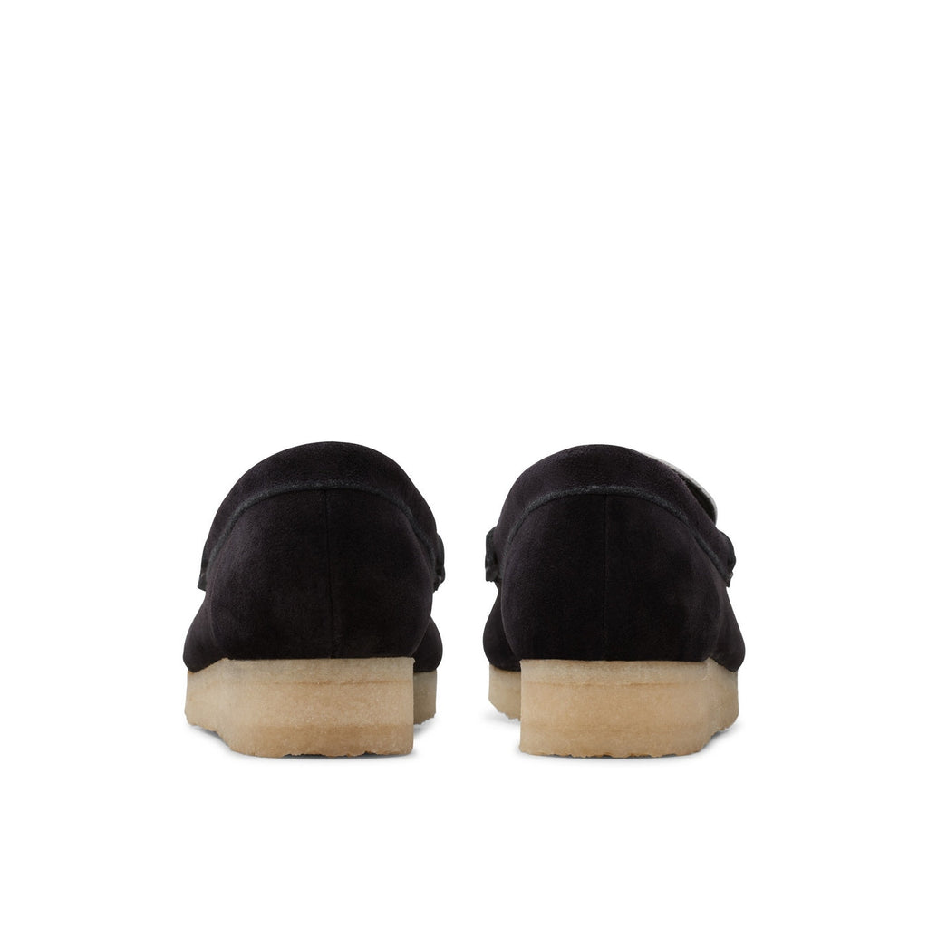 Wallabeeloafer - Cow Print Hairon - Femme