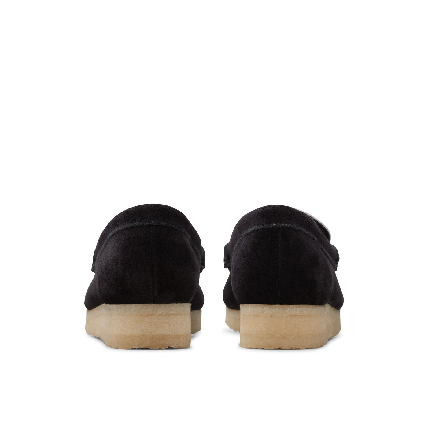 Wallabeeloafer - Cow Print Hairon - Femme