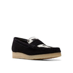 Wallabeeloafer - Cow Print Hairon - Femme