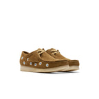 Wallabee - Dark Olive Emb - Men