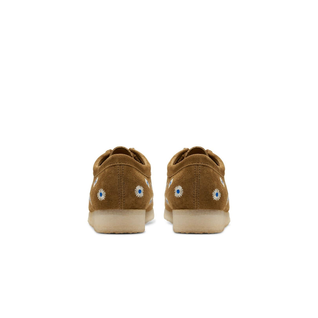Wallabee - Dark Olive Emb - Men