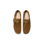 Wallabee - Dark Olive Emb - Men
