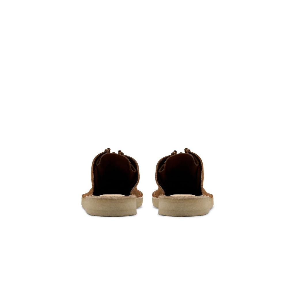 Dsrtnomad Mule - Cola Suede - Homme