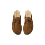 Dsrtnomad Mule - Cola Suede - Homme