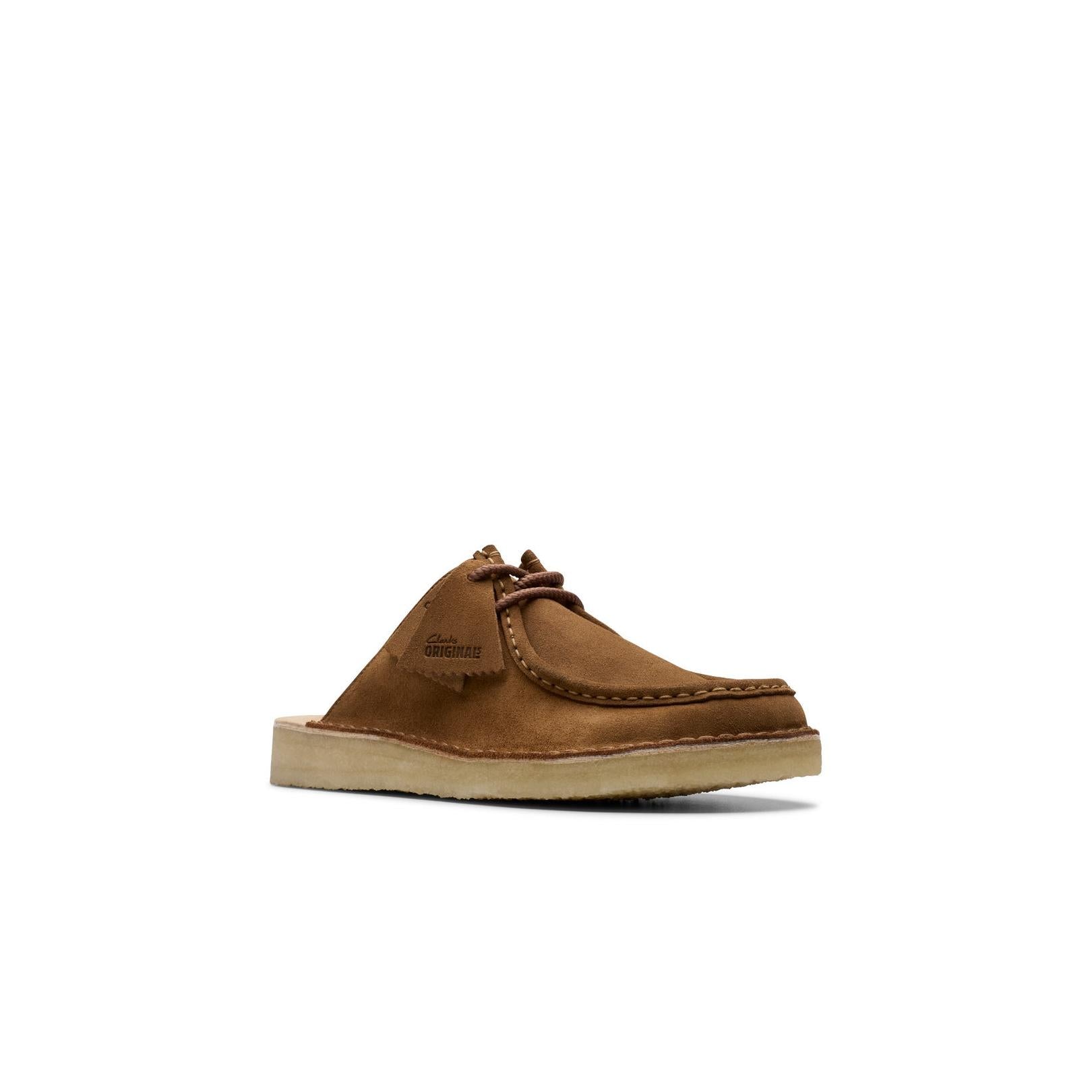 Dsrtnomad Mule - Cola Suede - Homme
