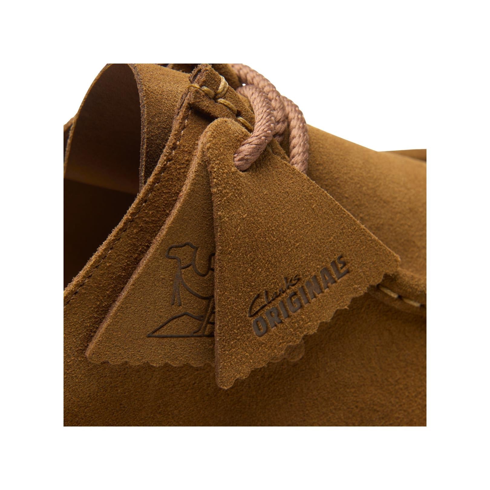 Dsrtnomad Mule - Cola Suede - Homme