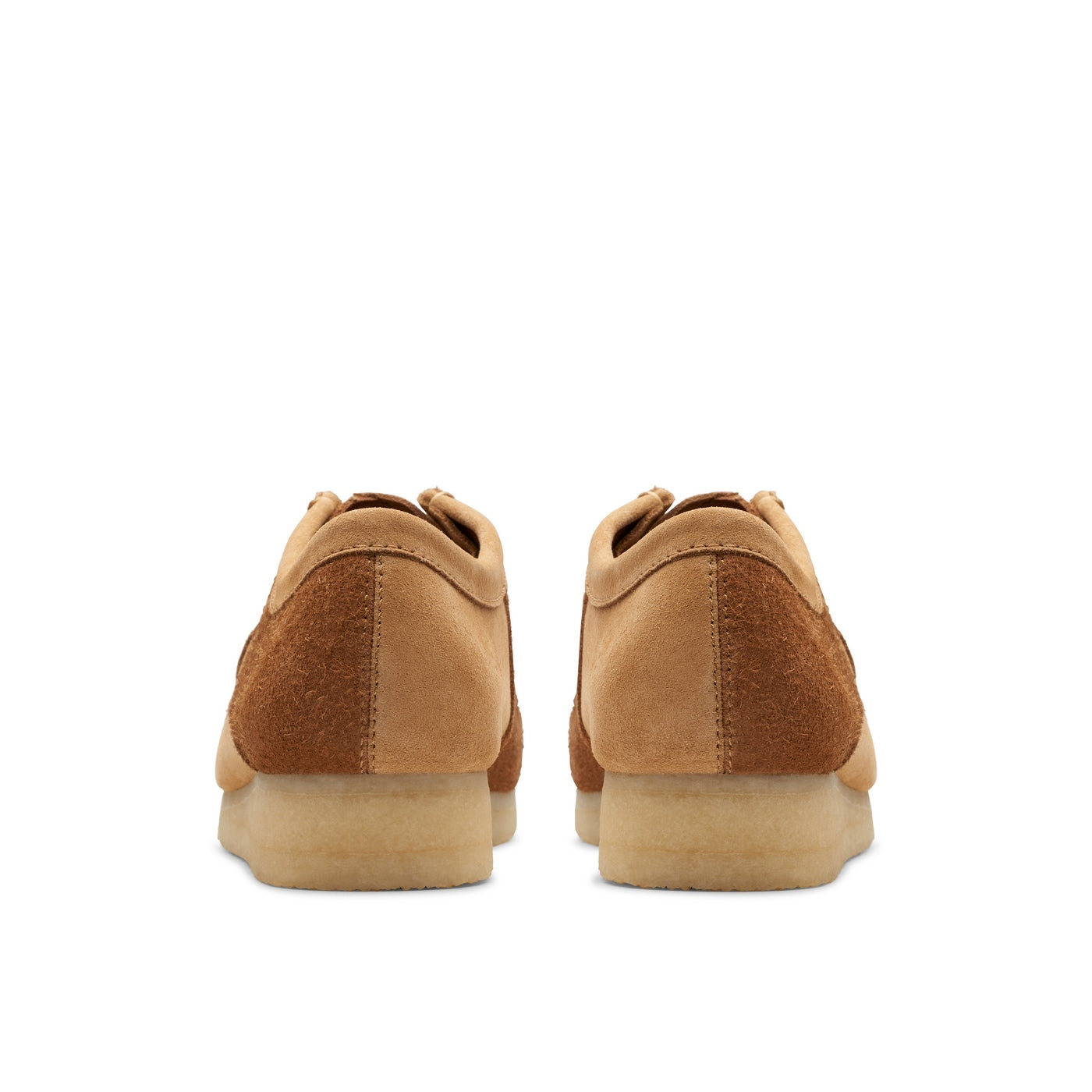 Wallabee - Bronceado Combi - Hombres