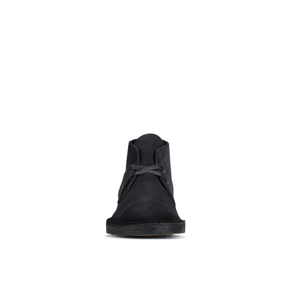 Bota safari - Negro/Negro - Hombre