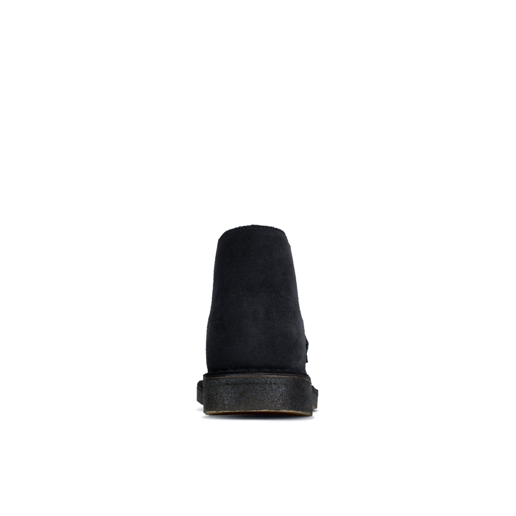 Bota safari - Negro/Negro - Hombre