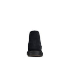 Bota safari - Negro/Negro - Hombre