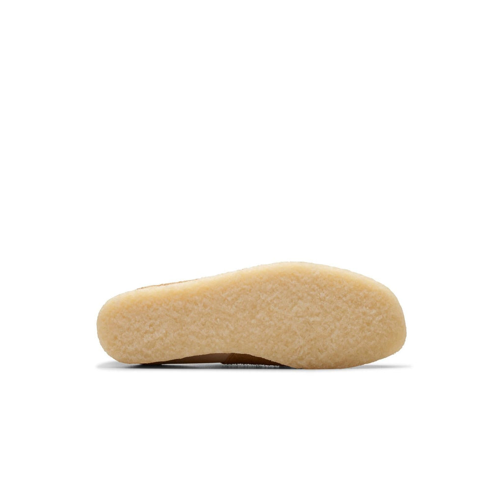 Wallabee Mid Tan Combi - Mujer