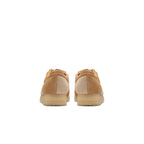 Wallabee Mid Tan Combi - Mujer