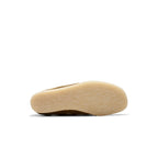 Wallabee - Dark Olive Emb - Women's
