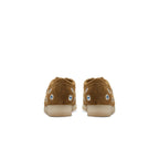 Wallabee - Dark Olive Emb - Women's