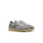 Wallabee Tor - Steel Grey Suede - Homme