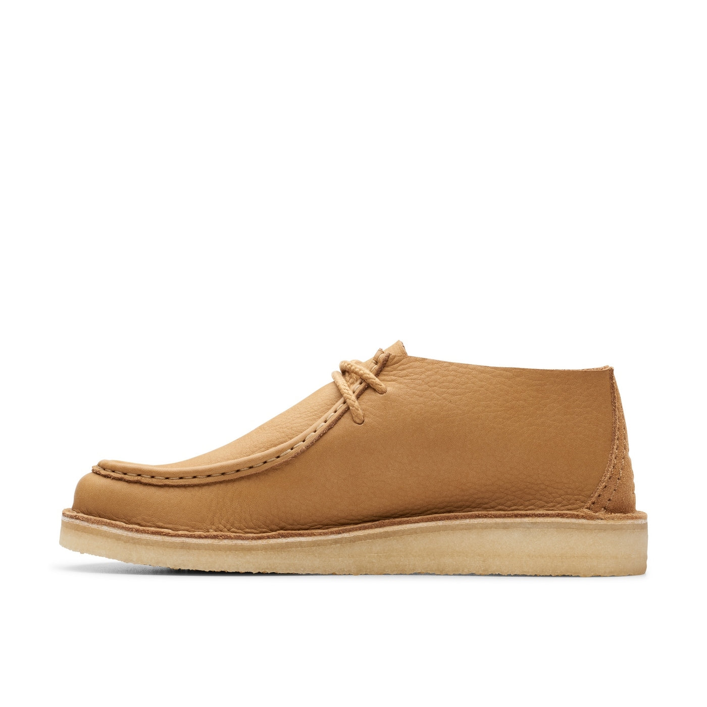 Clarks - Zapatos Desert Nomad - Mid Tan Lea - Hombre