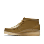 Bottes Wallabee Boot - Dark Olive Patent - Femme