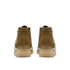 Bottes Wallabee Boot - Dark Olive Patent - Femme