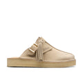 Trek Mule - Sand Suede - Women
