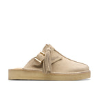 Trek Mule - Sand Suede - Women