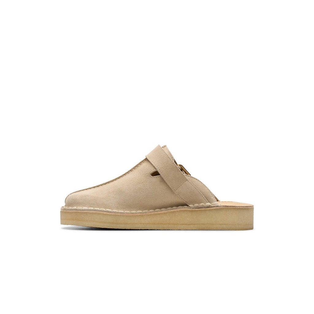 Trek Mule - Sand Suede - Women