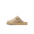 Trek Mule - Sand Suede - Women