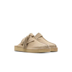 Trek Mule - Sand Suede - Women