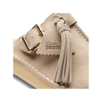 Trek Mule - Sand Suede - Women