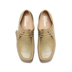 Chaussures Wallabee - Maple Croc - Homme