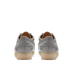 Chaussures Wallabee - Grey Croc - Homme
