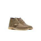 Desert Boot - Pale Khaki Suede - Men