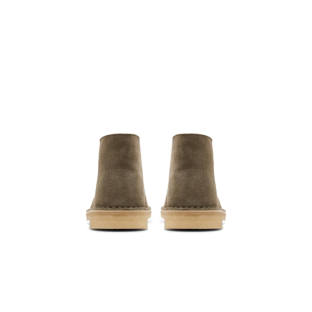 Desert Boot - Pale Khaki Suede - Men