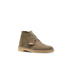 Desert Boot - Pale Khaki Suede - Men