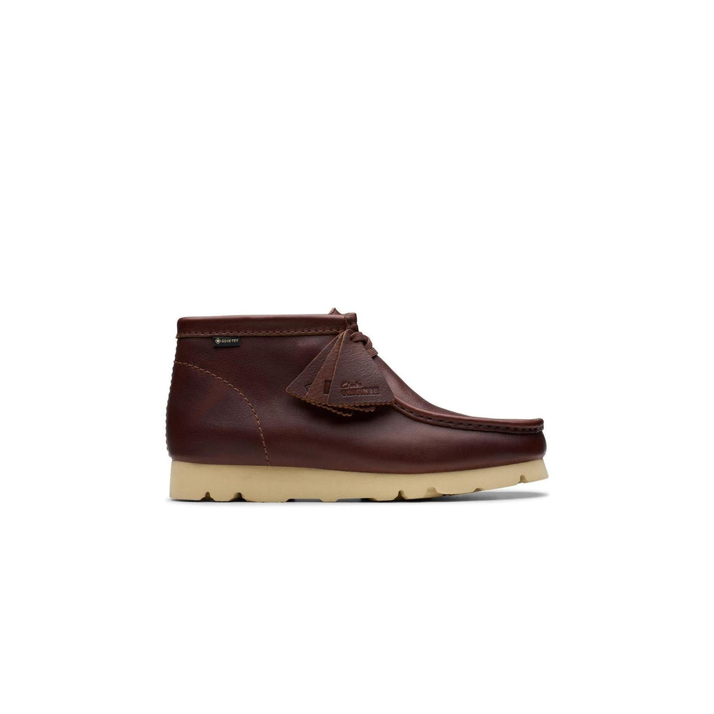 Bottes Wallabeebt Gtx British Tan Lea - Homme