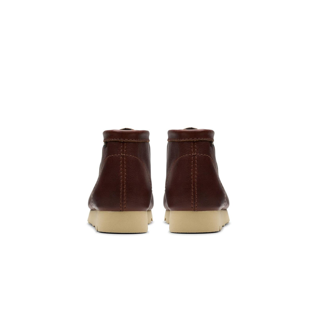 Bottes Wallabeebt Gtx British Tan Lea - Homme