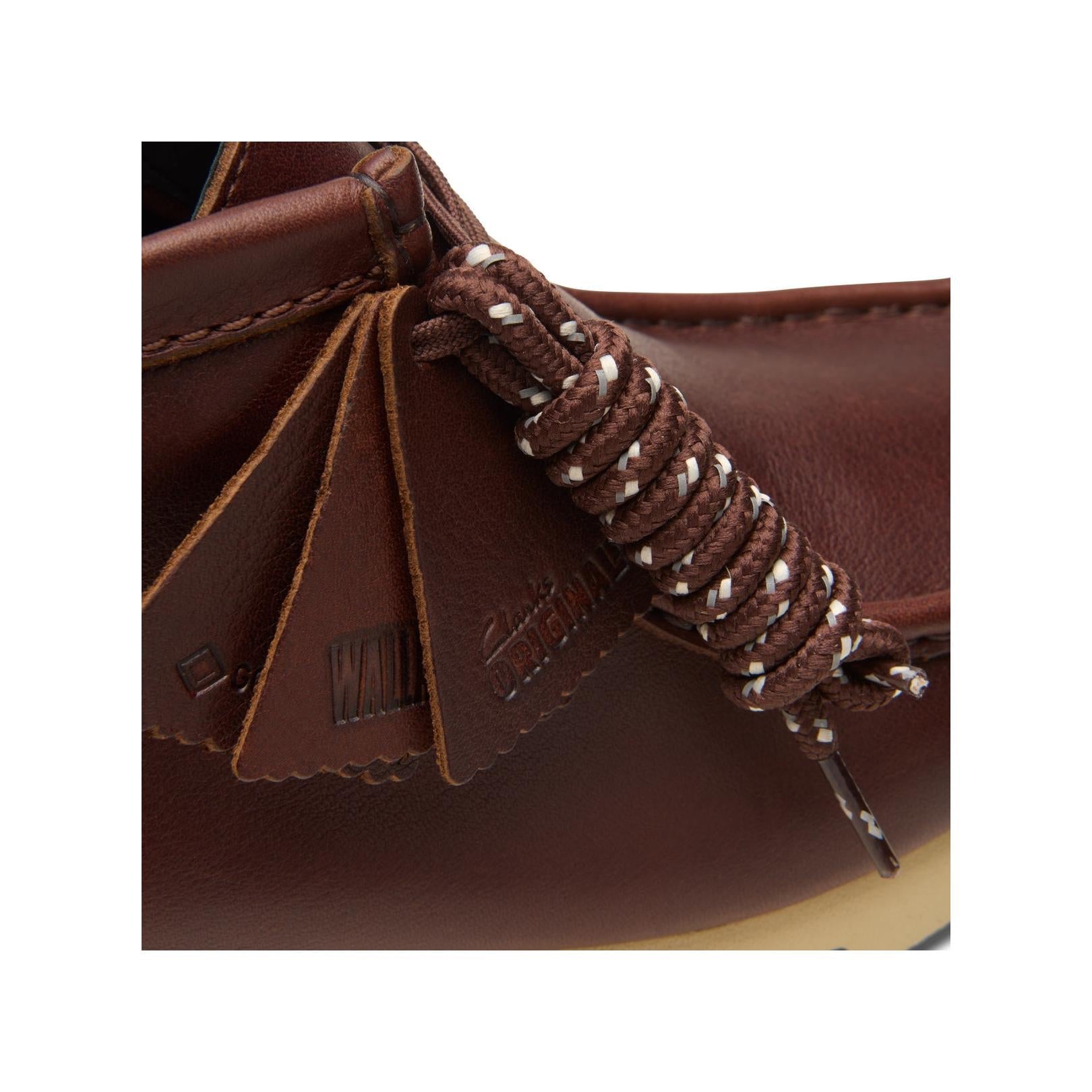 Bottes Wallabeebt Gtx British Tan Lea - Homme