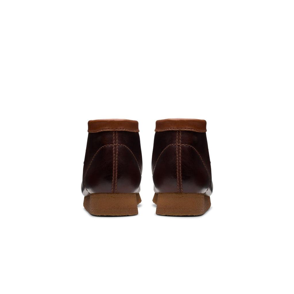 WallaBT Hiker Boots - Burgundy Leather - Men's