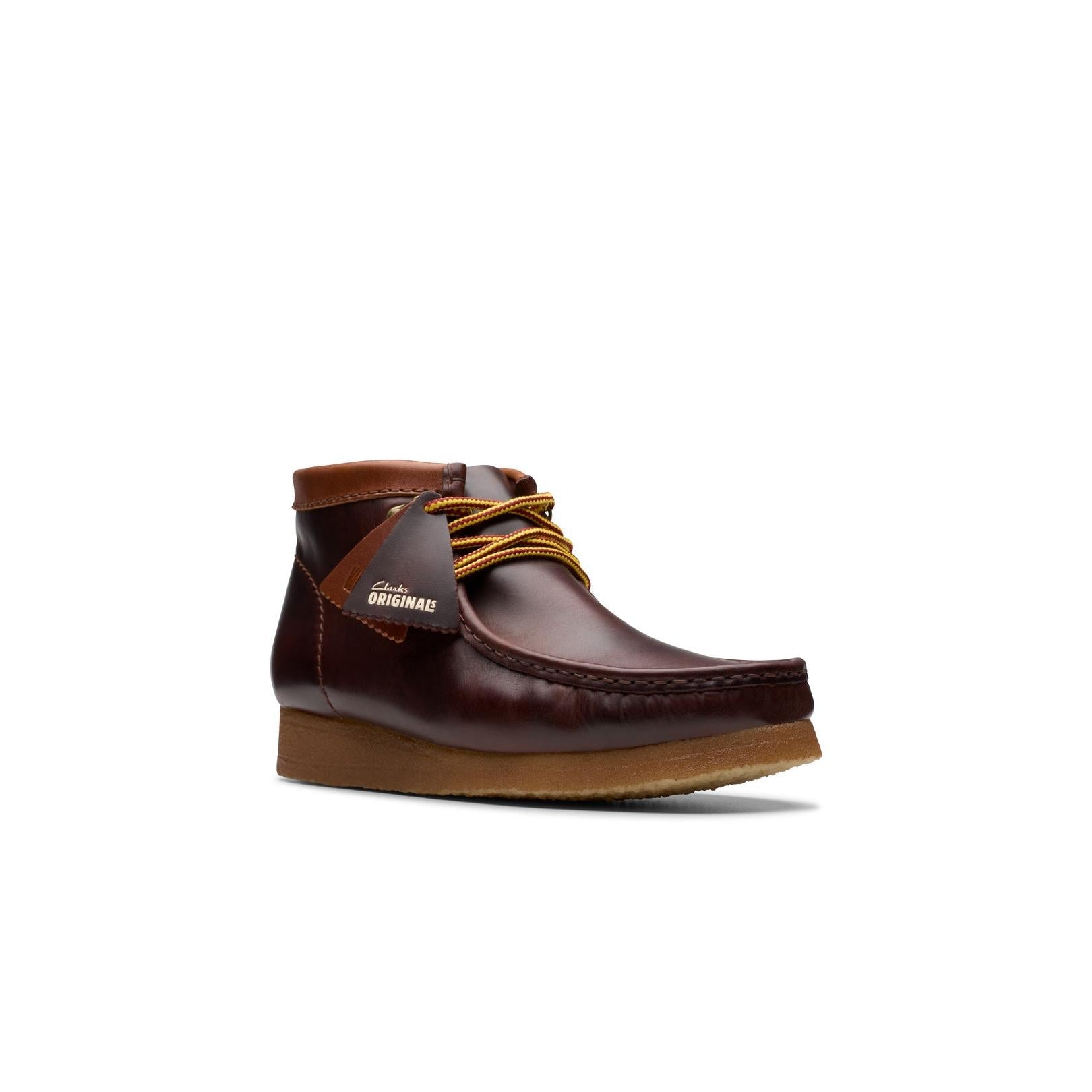 WallaBT Hiker Boots - Burgundy Leather - Men's