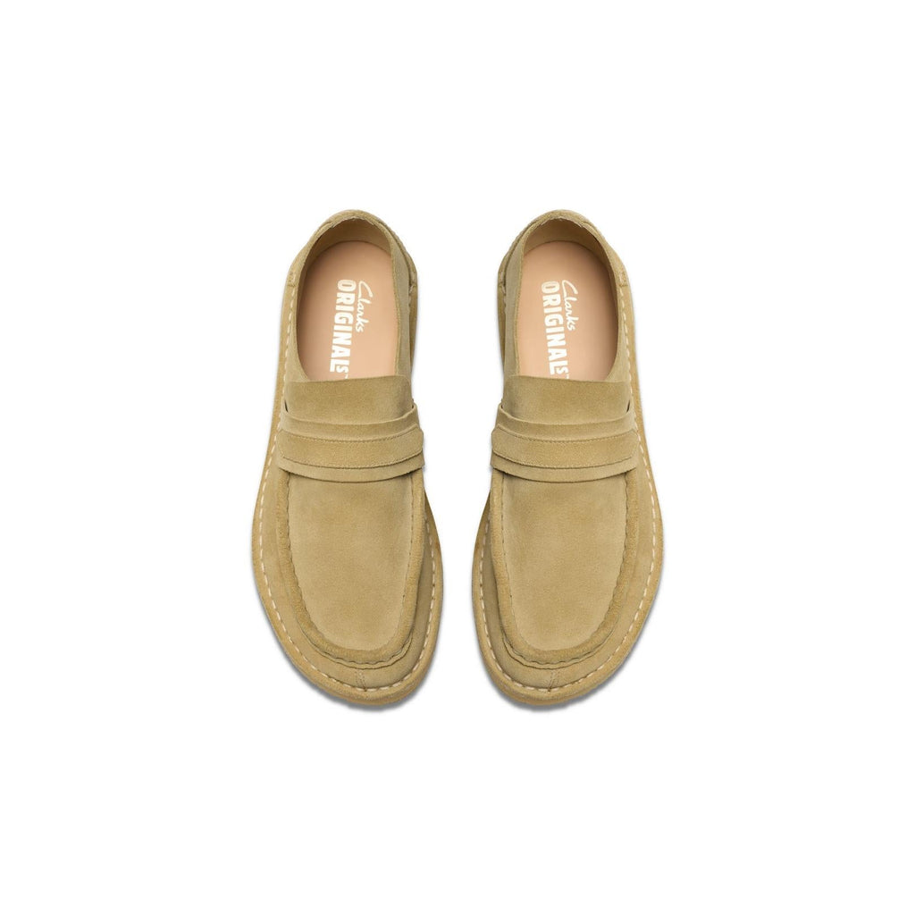 Nomad Loafer - Maple Suede - Homme