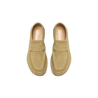Nomad Loafer - Maple Suede - Homme