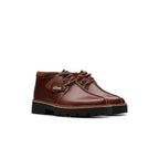 Bottes Trek Hike - British Tan Leather - Homme