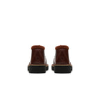 Bottes Trek Hike - British Tan Leather - Homme