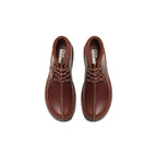 Bottes Trek Hike - British Tan Leather - Homme