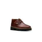 Bottes Trek Hike - British Tan Leather - Homme