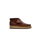 Wallabee Scout - Dark Tan Leather - Homme