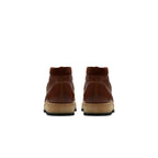 Wallabee Scout - Dark Tan Leather - Homme