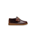 Dsrttrek Hiker - Burgundy Leather - Homme